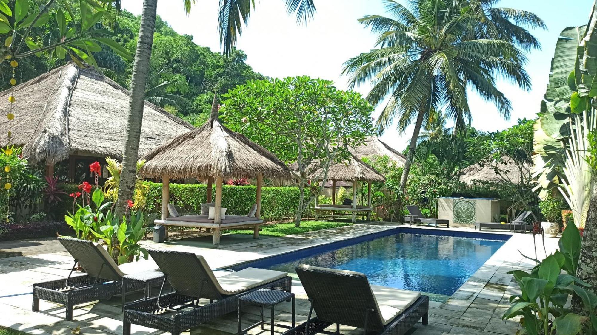 Mama Bella'S Retreat Bed & Breakfast เซงกีกี ภายนอก รูปภาพ