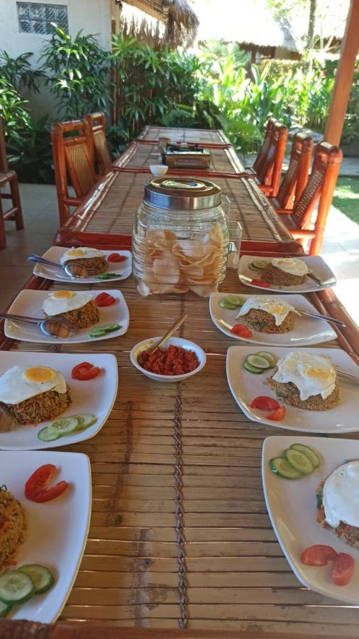 Mama Bella'S Retreat Bed & Breakfast เซงกีกี ภายนอก รูปภาพ