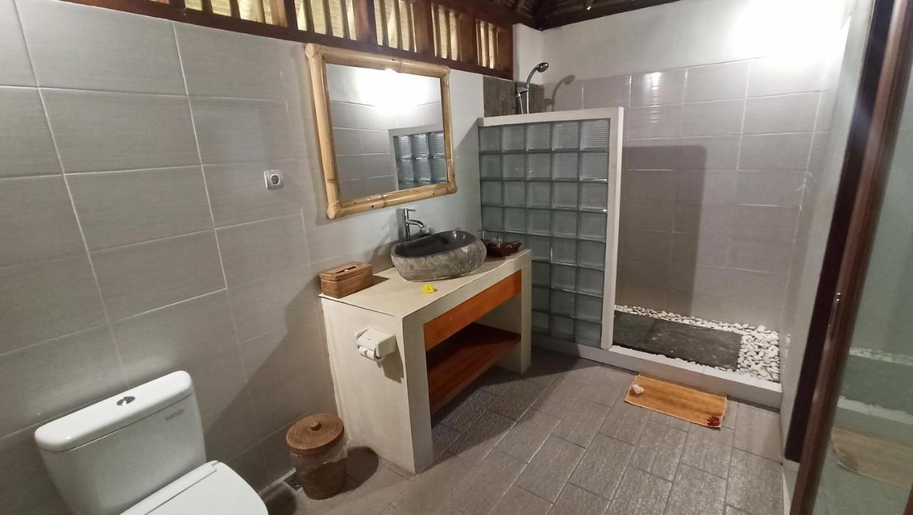 Mama Bella'S Retreat Bed & Breakfast เซงกีกี ภายนอก รูปภาพ