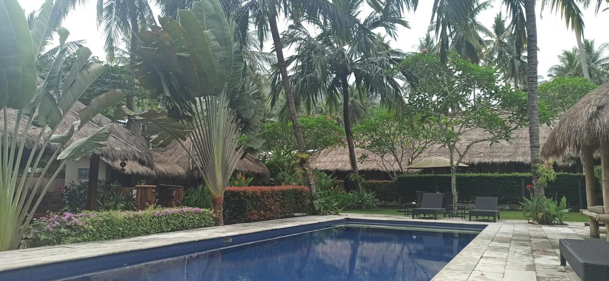 Mama Bella'S Retreat Bed & Breakfast เซงกีกี ภายนอก รูปภาพ