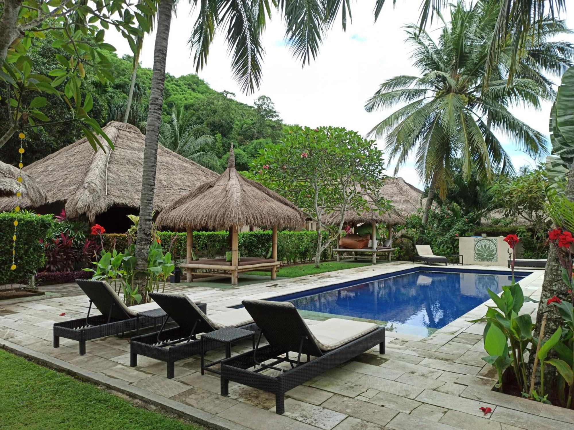 Mama Bella'S Retreat Bed & Breakfast เซงกีกี ภายนอก รูปภาพ