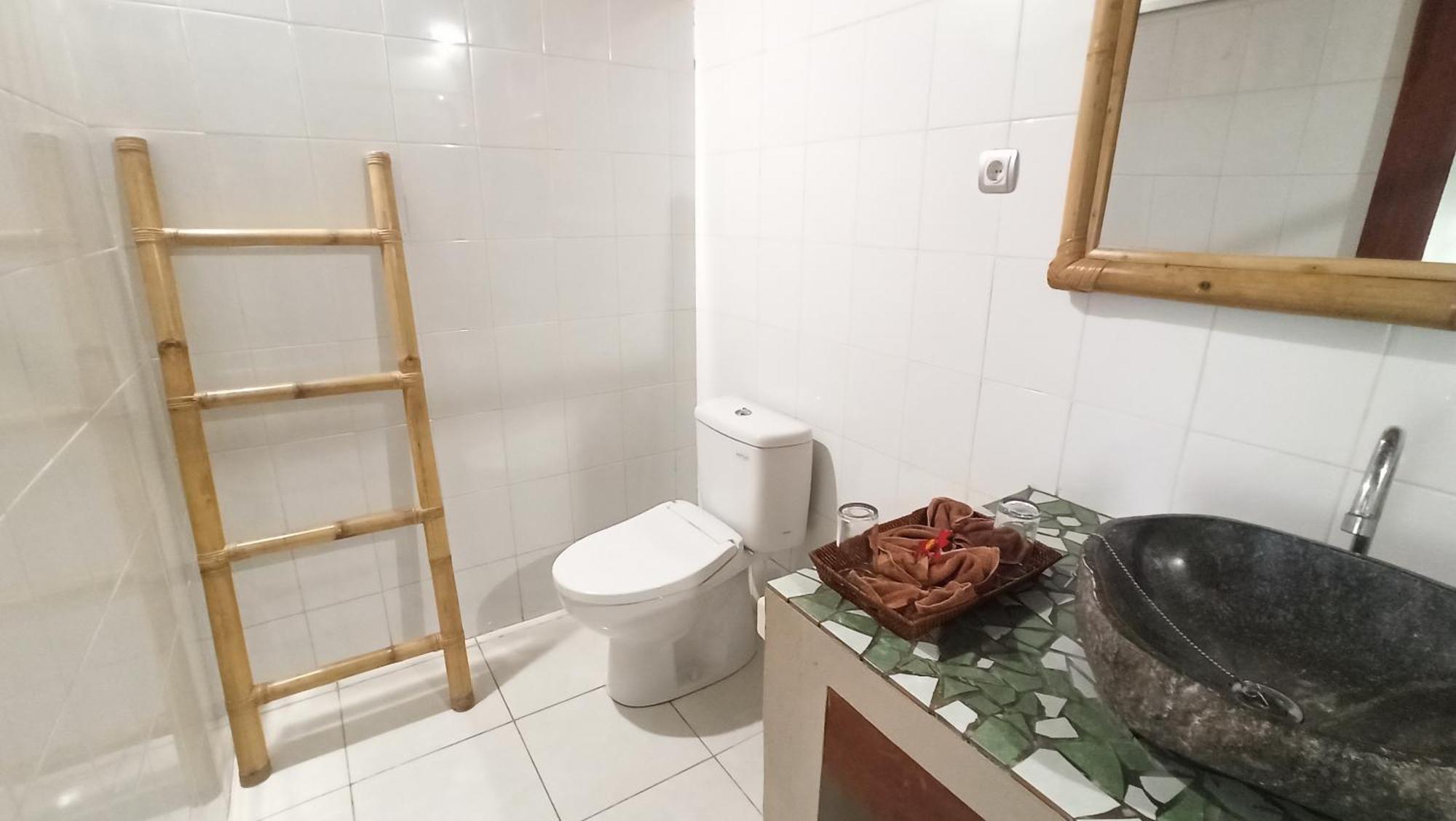 Mama Bella'S Retreat Bed & Breakfast เซงกีกี ห้อง รูปภาพ