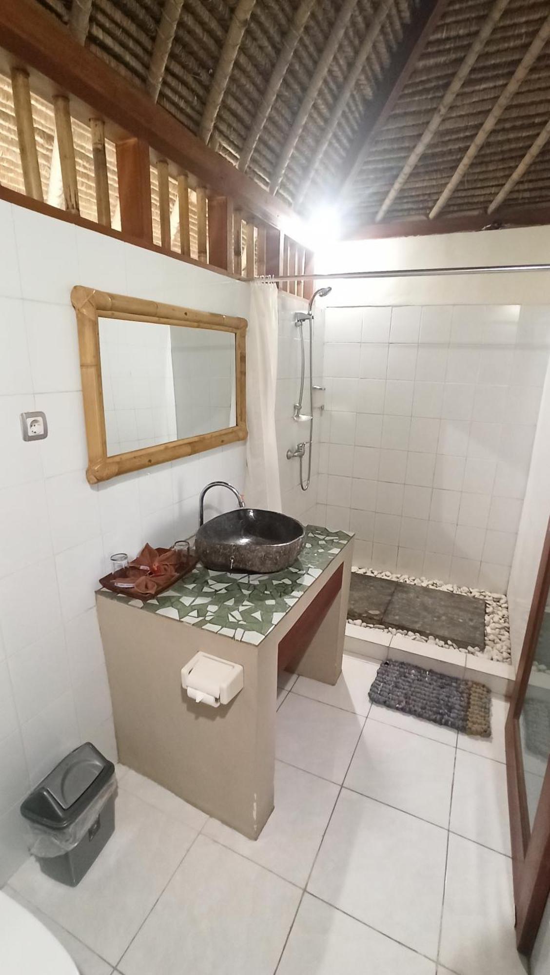 Mama Bella'S Retreat Bed & Breakfast เซงกีกี ห้อง รูปภาพ