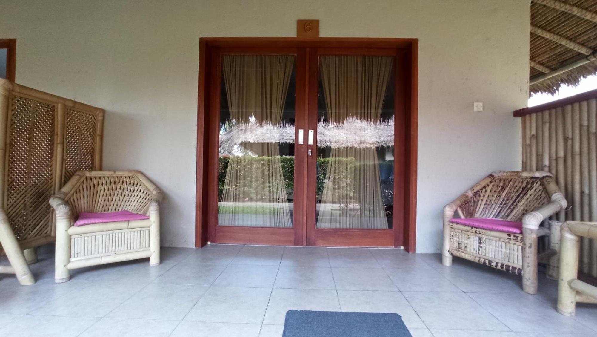 Mama Bella'S Retreat Bed & Breakfast เซงกีกี ห้อง รูปภาพ
