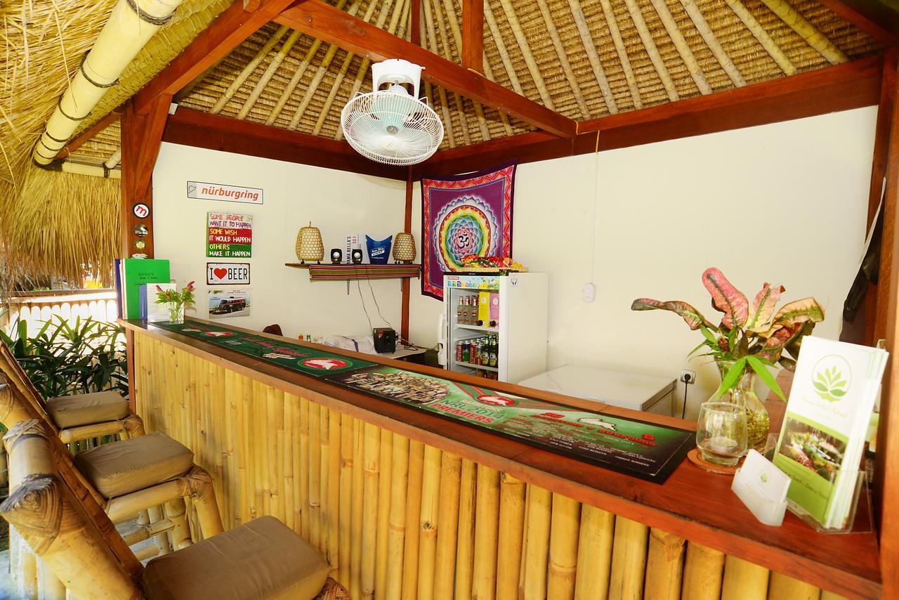 Mama Bella'S Retreat Bed & Breakfast เซงกีกี ภายนอก รูปภาพ