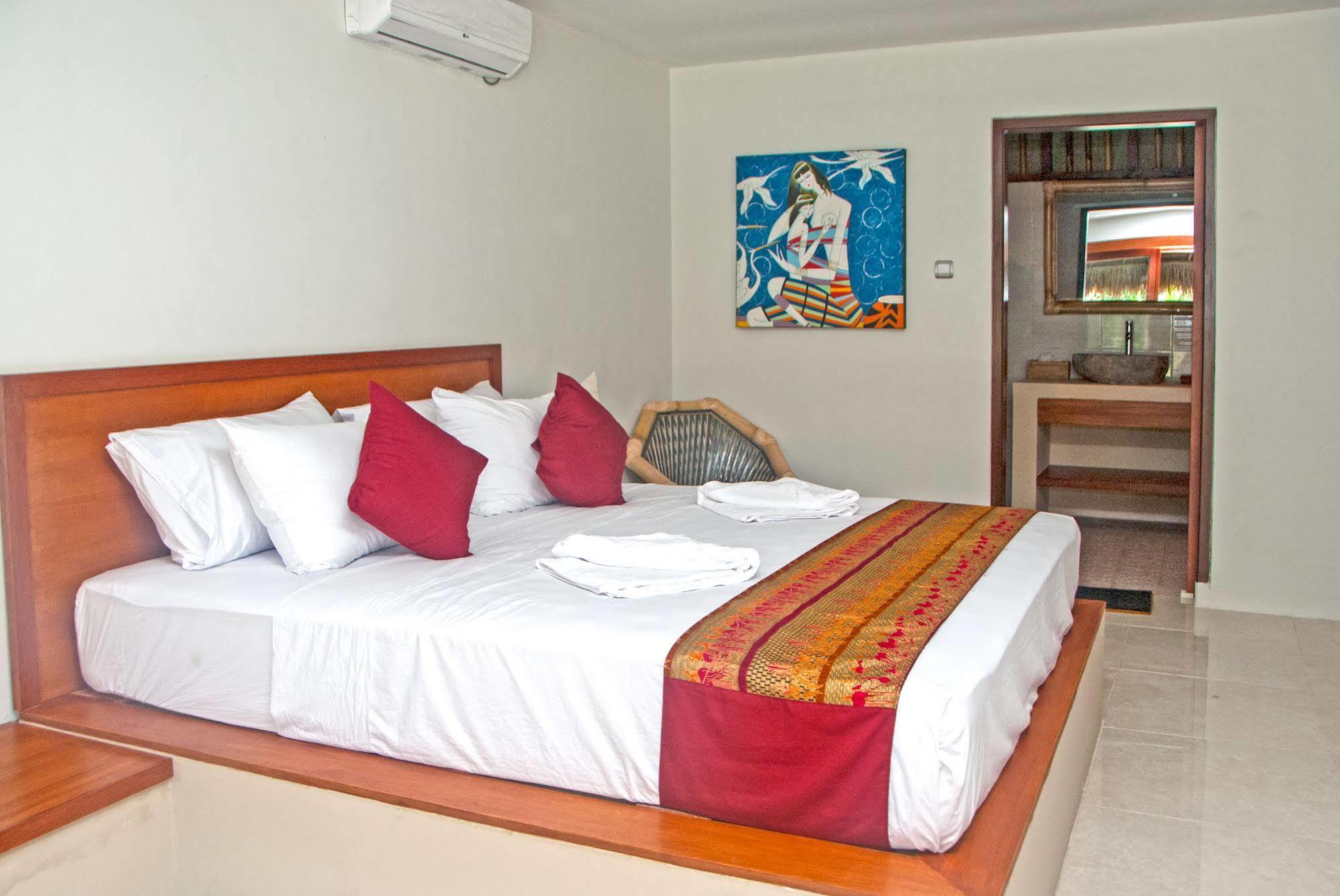 Mama Bella'S Retreat Bed & Breakfast เซงกีกี ภายนอก รูปภาพ