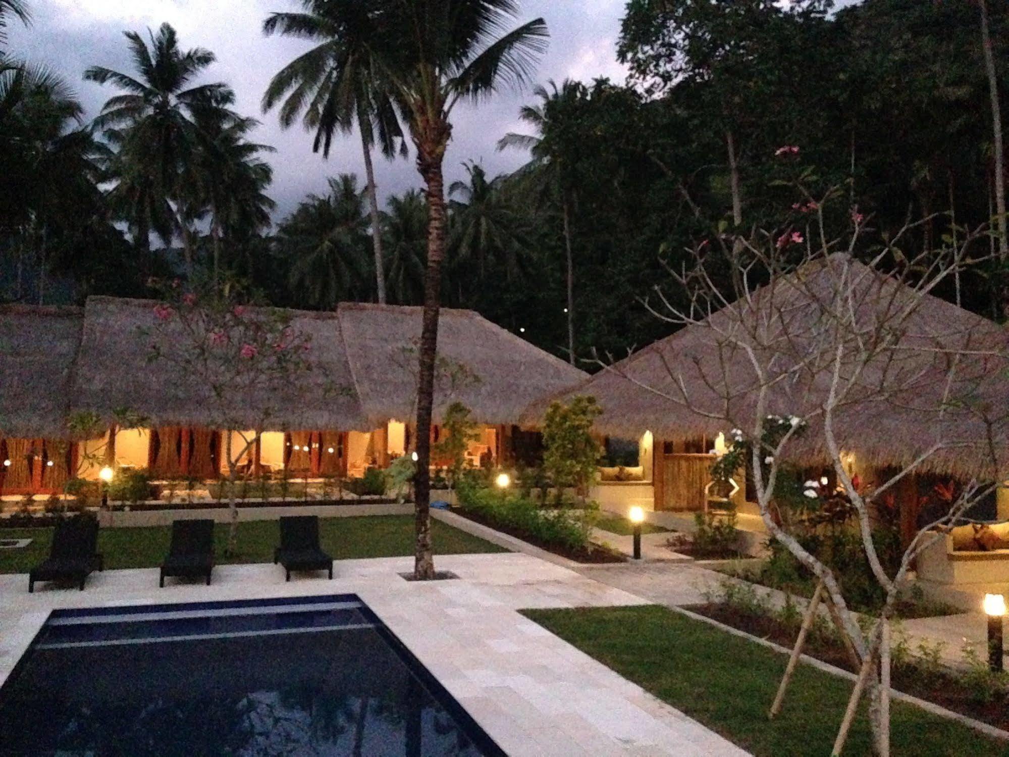 Mama Bella'S Retreat Bed & Breakfast เซงกีกี ภายนอก รูปภาพ