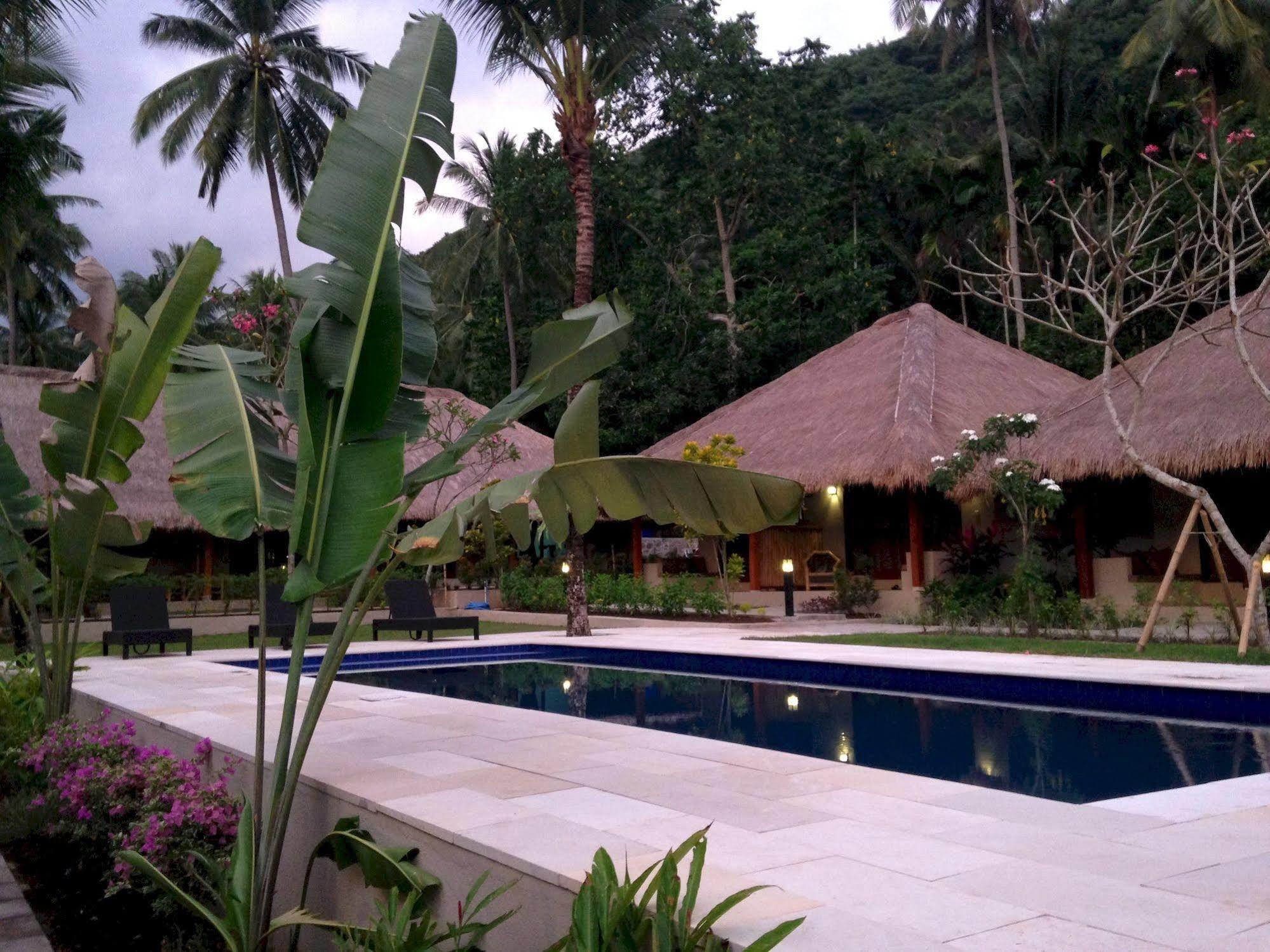 Mama Bella'S Retreat Bed & Breakfast เซงกีกี ภายนอก รูปภาพ