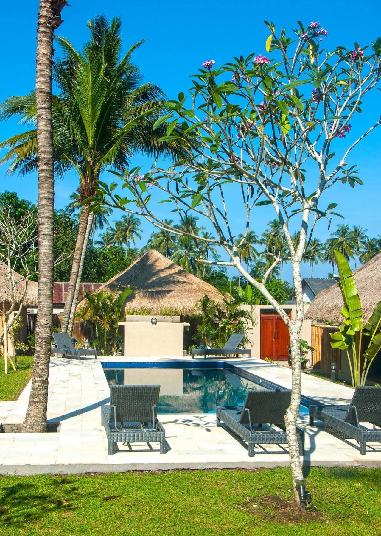 Mama Bella'S Retreat Bed & Breakfast เซงกีกี ภายนอก รูปภาพ