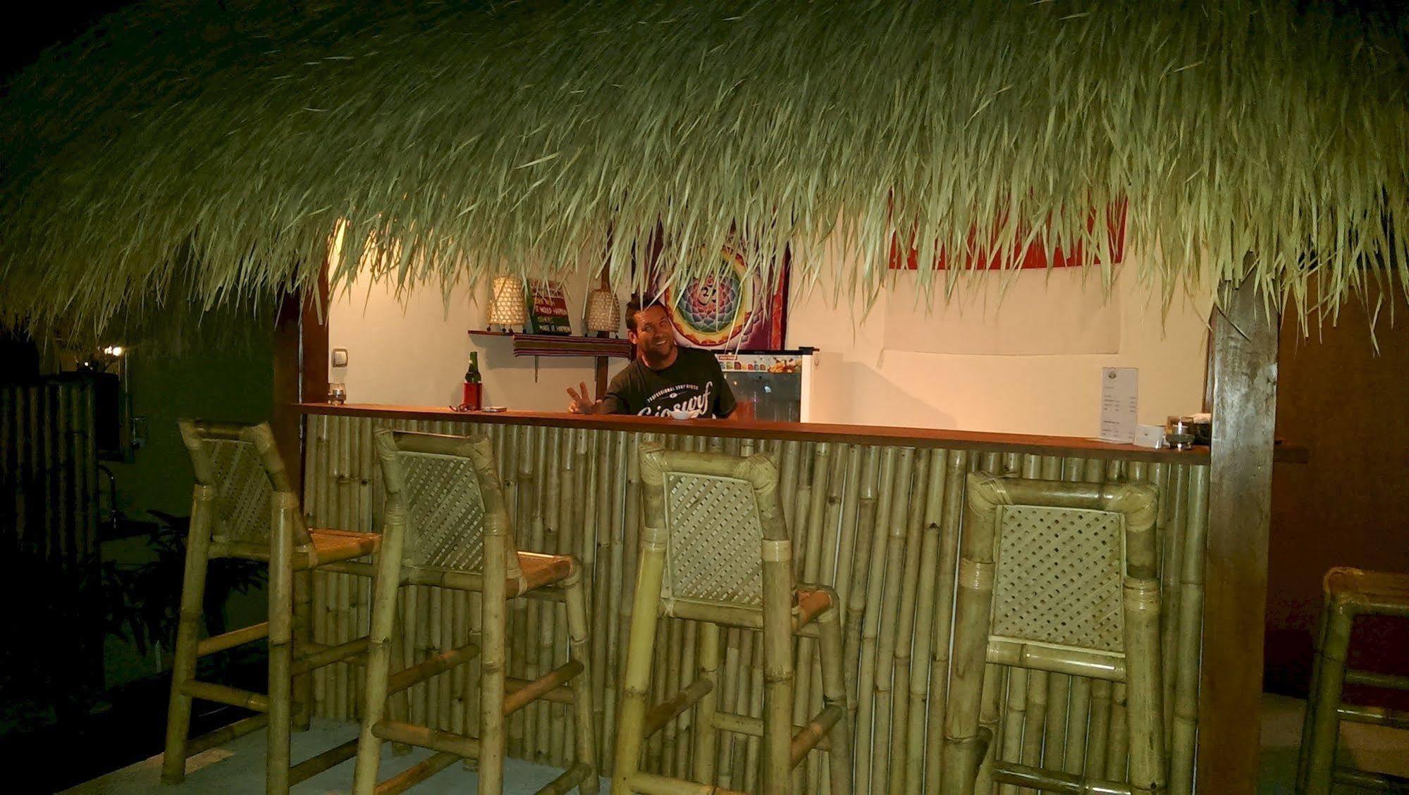 Mama Bella'S Retreat Bed & Breakfast เซงกีกี ภายนอก รูปภาพ